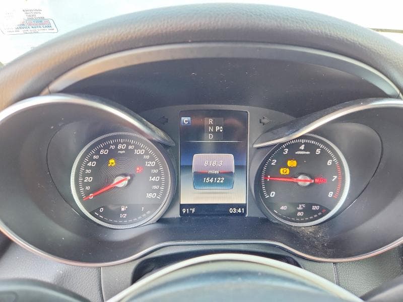 2017 MERCEDES-BENZ GLC 300 9