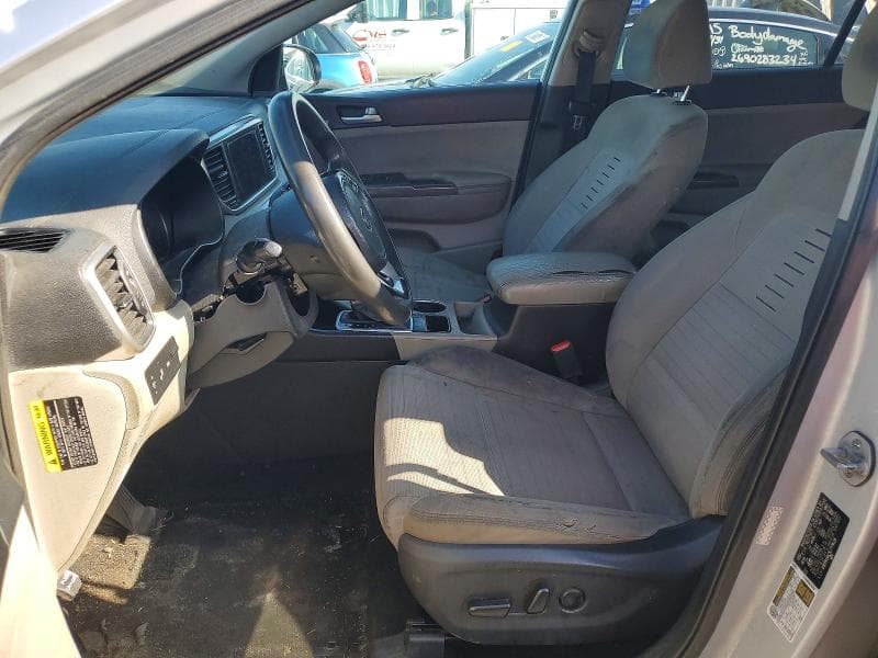 2020 KIA SPORTAGE LX 7