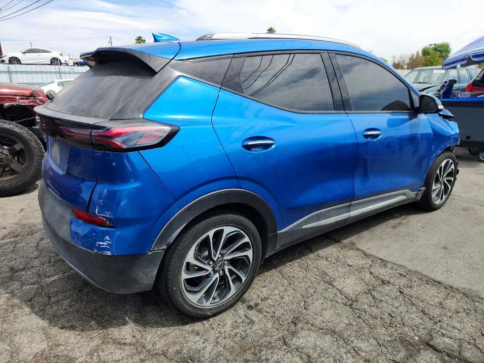 2022 CHEVROLET BOLT EUV PREMIER 3