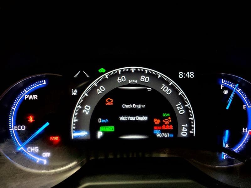 2019 TOYOTA RAV4 LIMITED 9