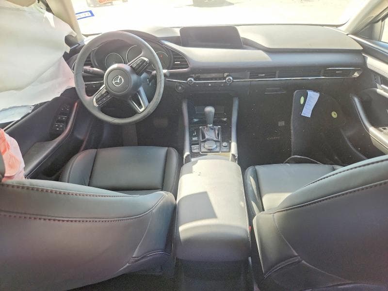 2025 MAZDA 3 PREFERRED 8