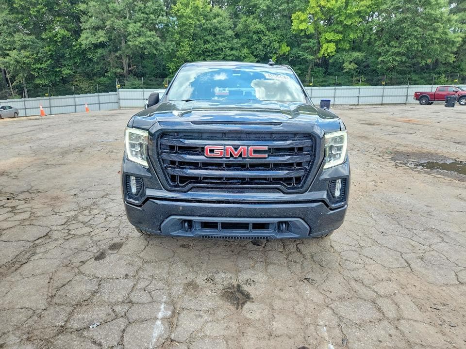 2021 GMC SIERRA C1500 ELEVATION 5
