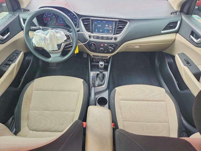 2018 HYUNDAI ACCENT SEL 8