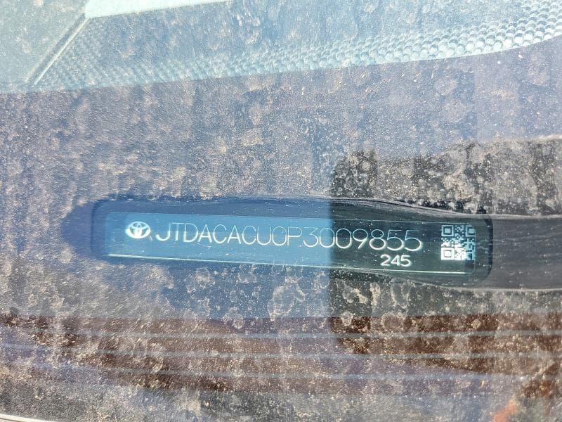 2023 TOYOTA PRIUS PRIME XSE PREMIUM 12