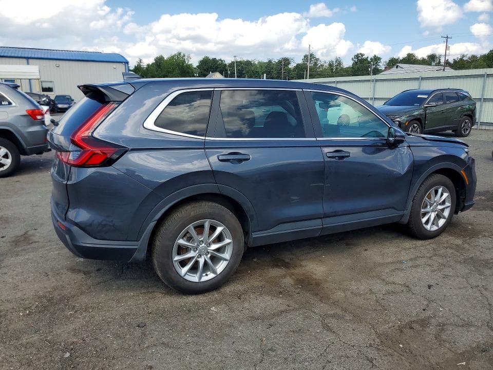 2026 HONDA CR-V EX 3