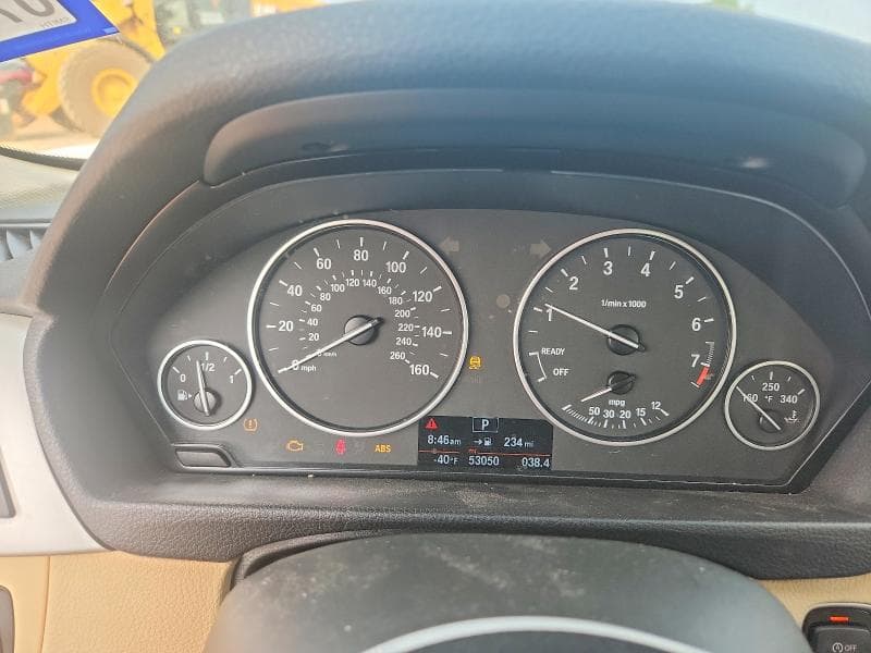 2018 BMW 320 I 9