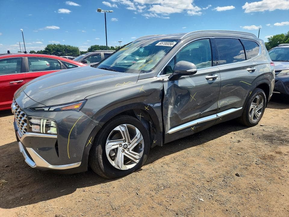 2022 HYUNDAI SANTA FE SEL - 1