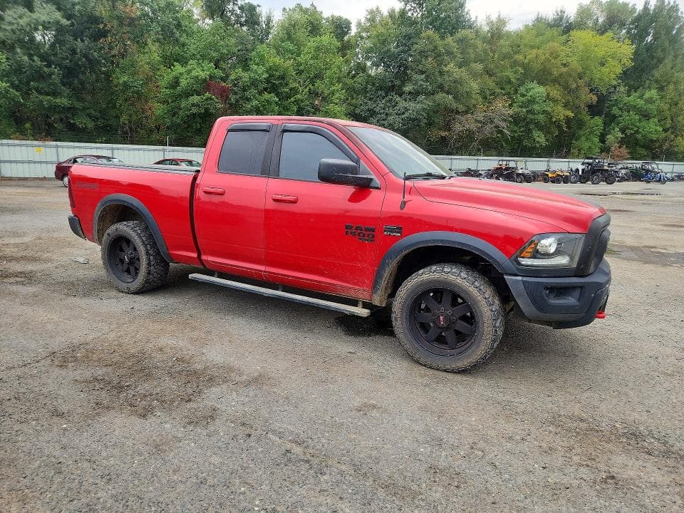 2019 RAM 1500 CLASSIC SLT 4
