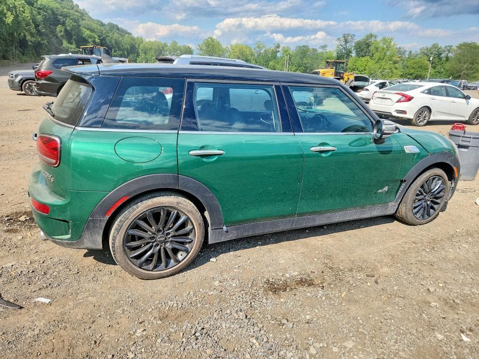2020 MINI COOPER S CLUBMAN ALL4 3