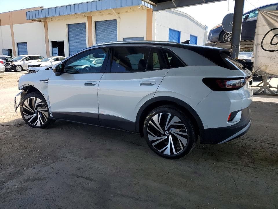 2025 VOLKSWAGEN ID.4 PRO S PLUS 2