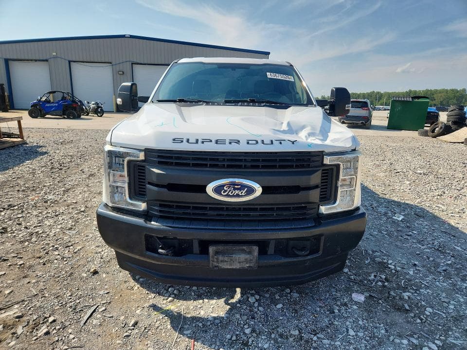 2019 FORD F350 SUPER DUTY 5