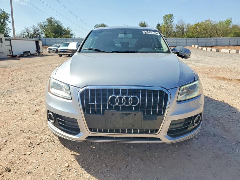 2017 AUDI Q5 PREMIUM PLUS 5