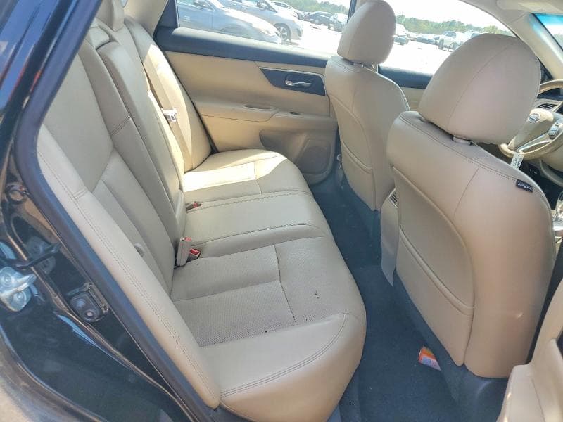 2018 NISSAN ALTIMA 2.5 SL 10
