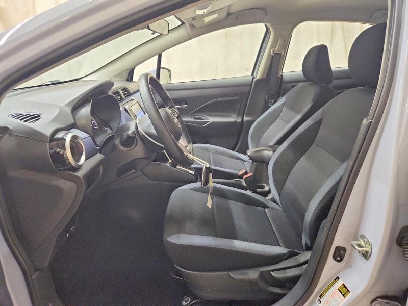 2024 NISSAN VERSA SV 7