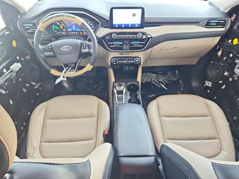 2021 FORD ESCAPE SEL 8