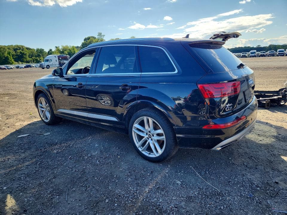 2017 AUDI Q7 PRESTIGE 2
