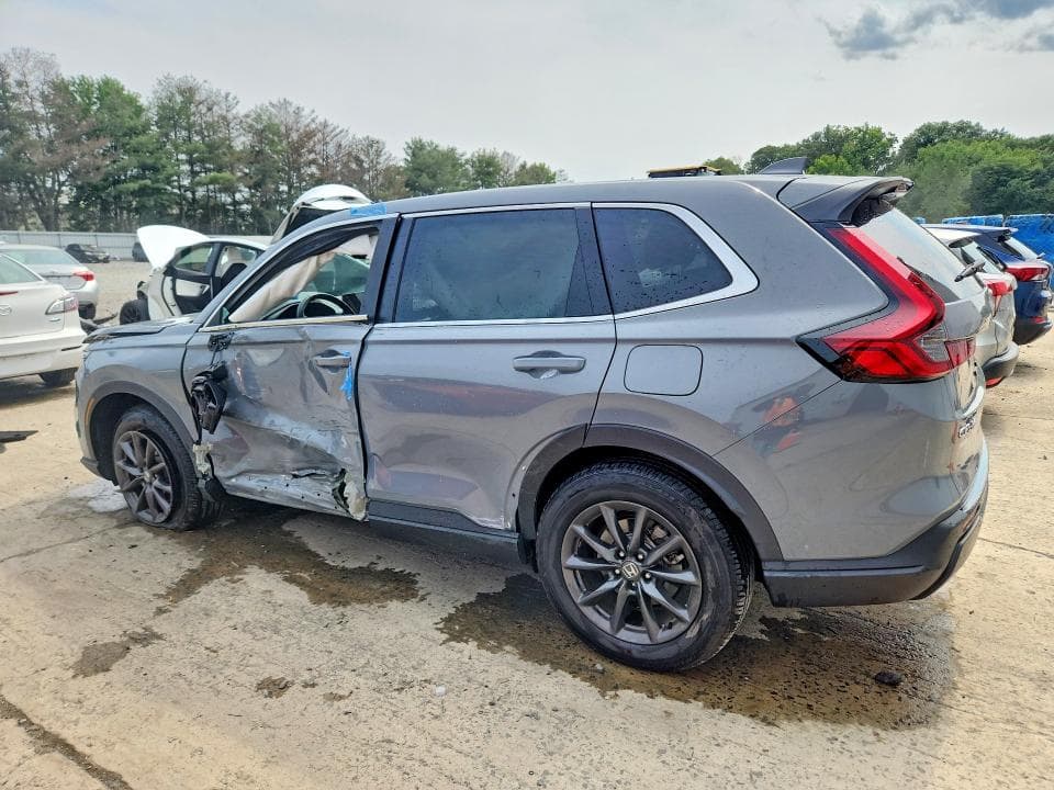 2026 HONDA CR-V EXL 2