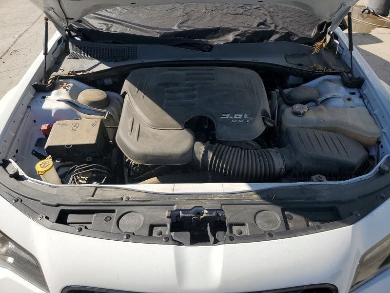 2021 CHRYSLER 300 TOURING 11