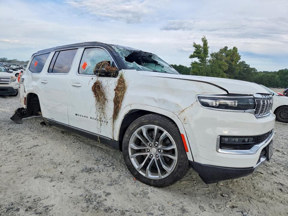 2022 JEEP GRAND WAGONEER SERIES II 4