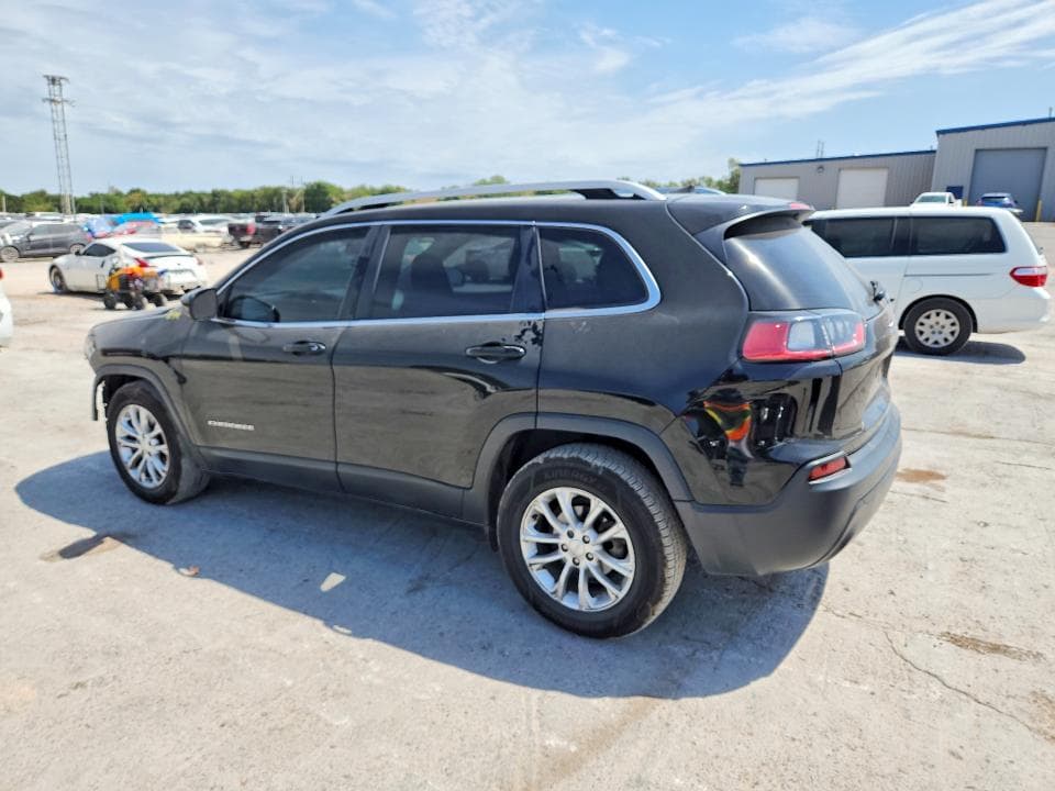 2019 JEEP CHEROKEE LATITUDE 2