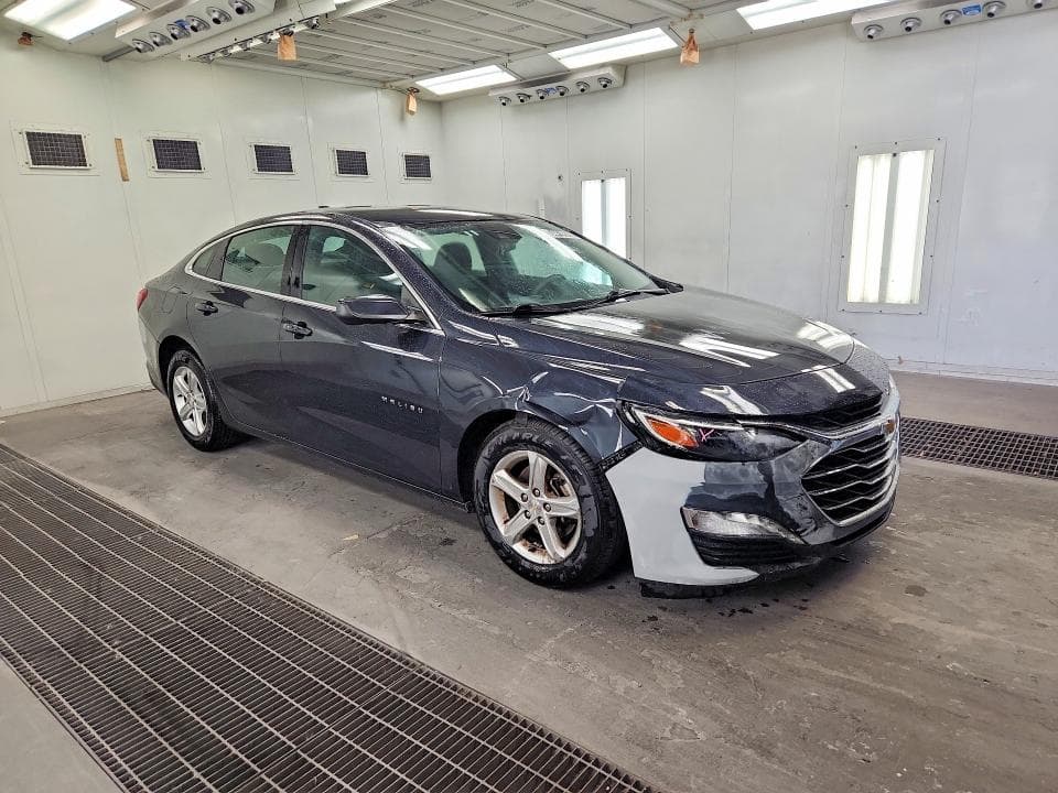 2023 CHEVROLET MALIBU LT 4