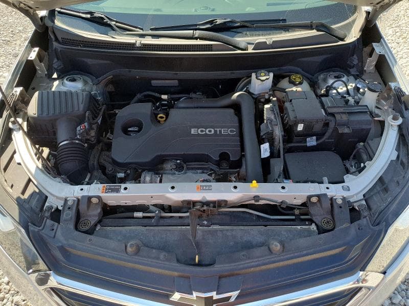 2018 CHEVROLET EQUINOX LT 12