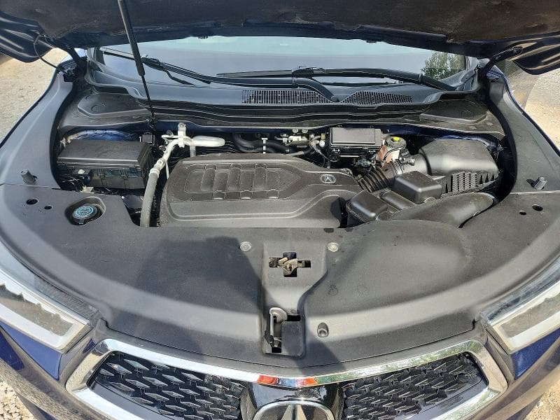 2020 ACURA MDX ADVANCE 12