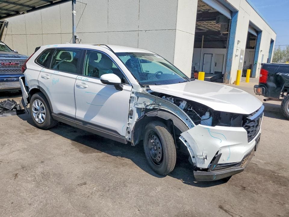 2024 HONDA CR-V LX 4