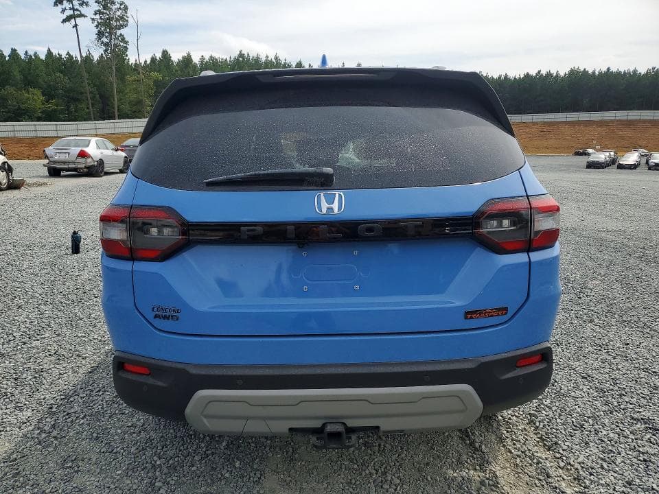 2023 HONDA PILOT TRAILSPORT 6
