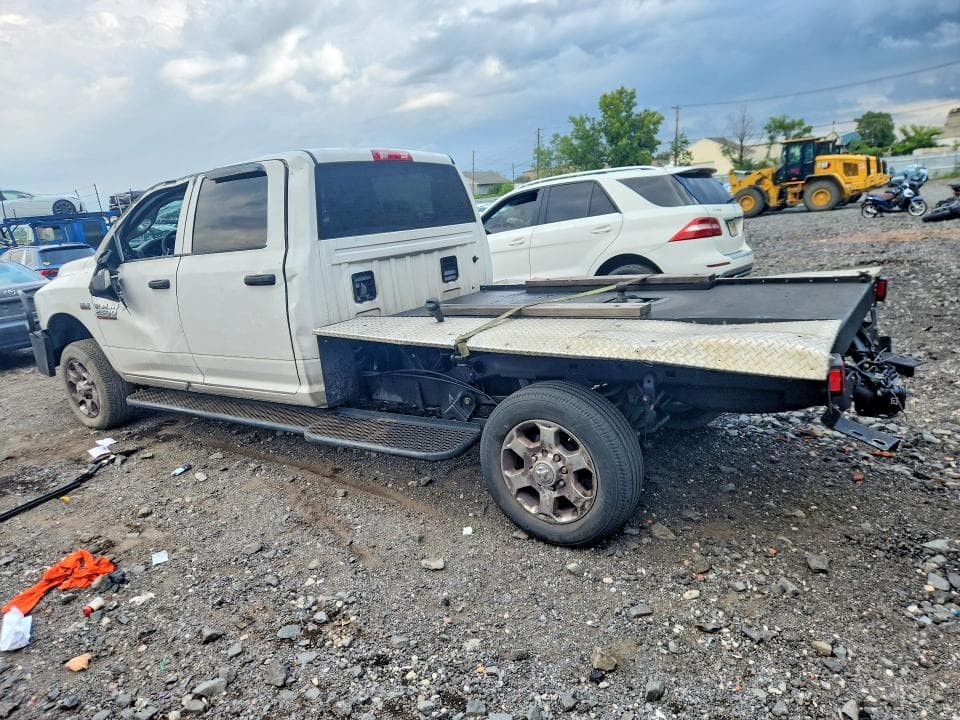 2018 RAM 2500 ST 2