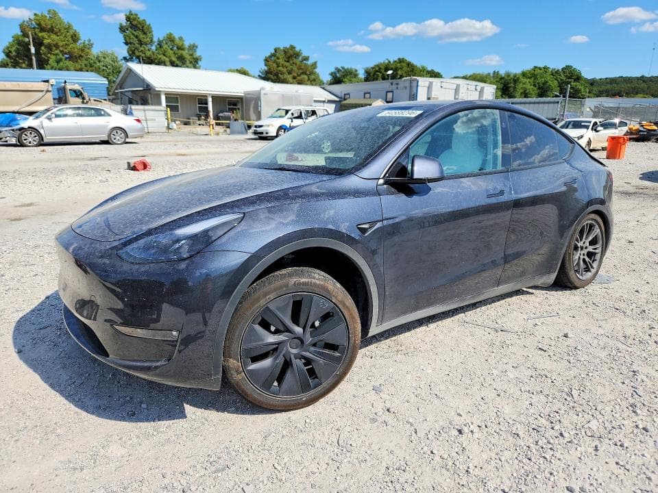 2025 TESLA MODEL Y - 1