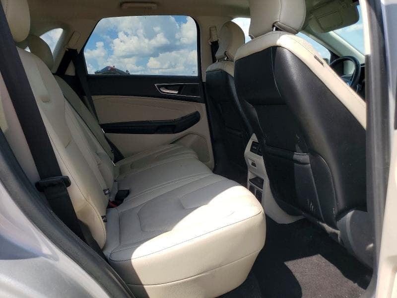 2018 FORD EDGE TITANIUM 11