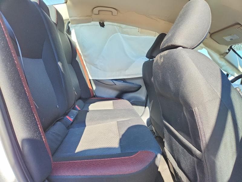 2024 NISSAN VERSA SR 10