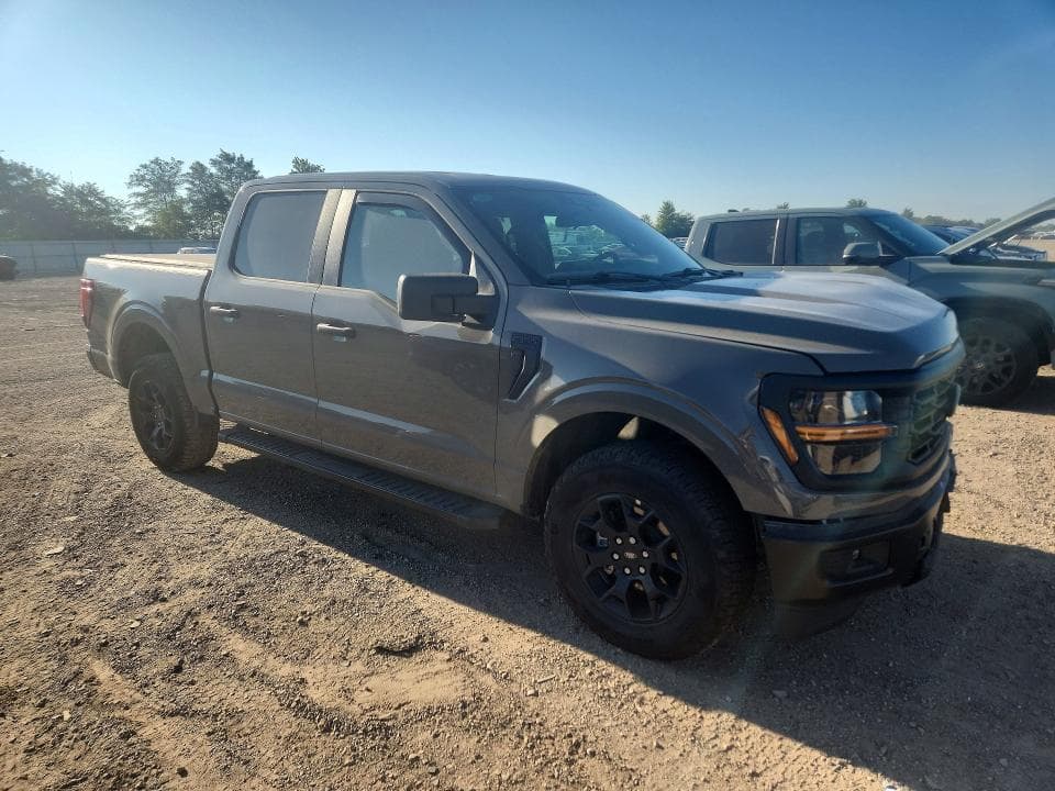 2025 FORD F150 STX 4