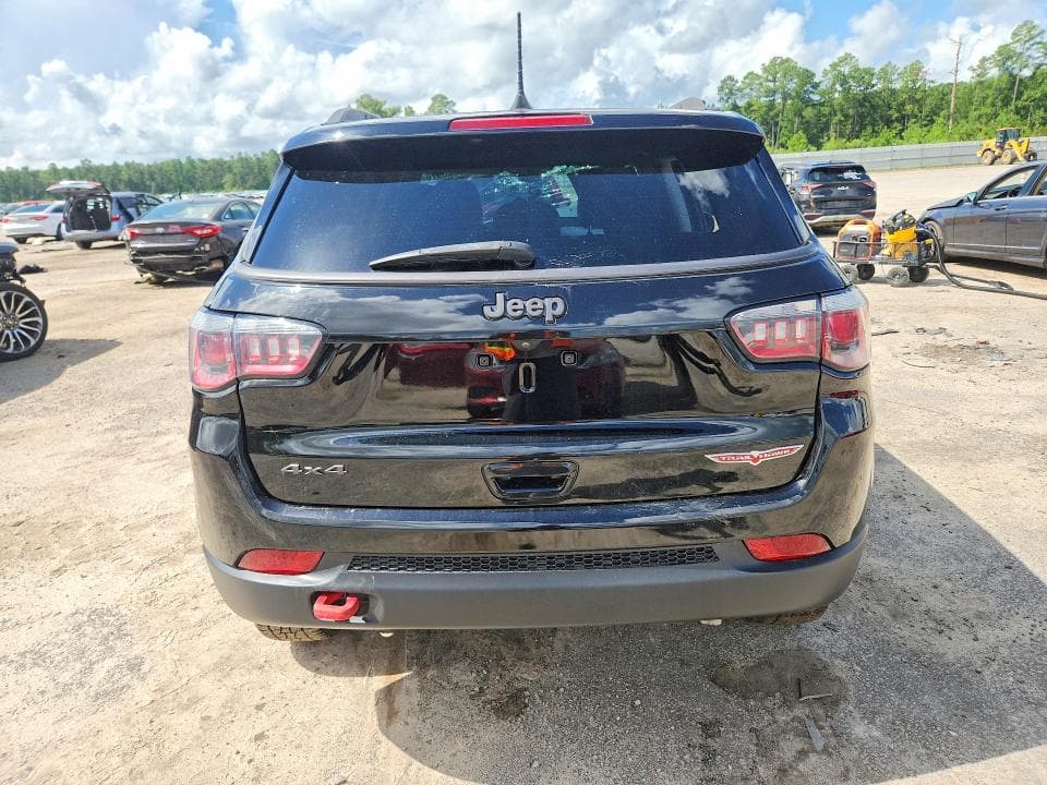 2019 JEEP COMPASS TRAILHAWK 6