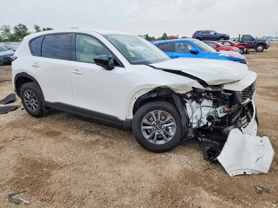 2026 MAZDA CX-5 SELECT 4