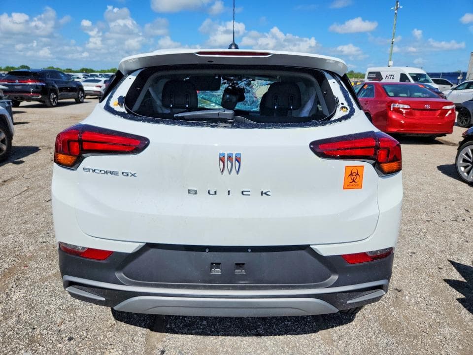 2026 BUICK ENCORE GX PREFERRED 6