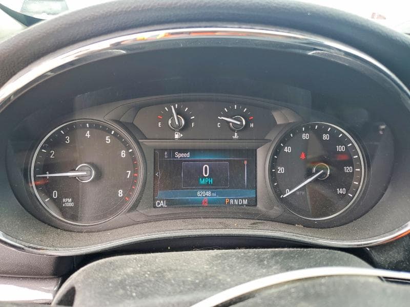 2019 BUICK ENCORE PREFERRED 9