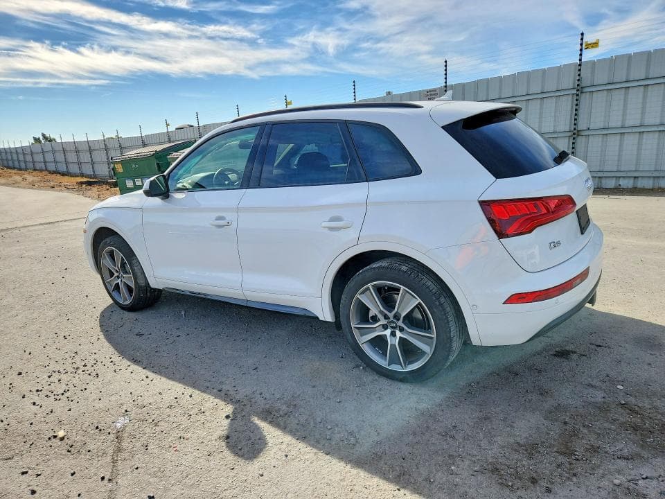 2019 AUDI Q5 PRESTIGE 2