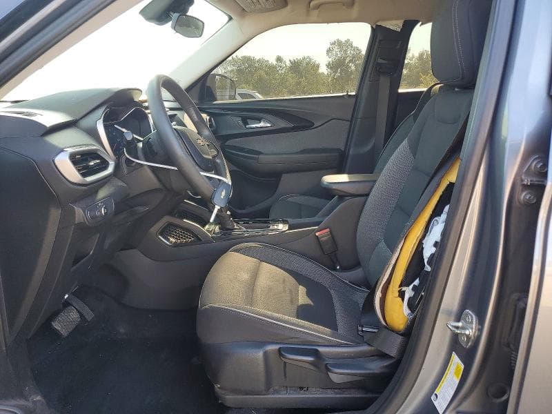 2021 CHEVROLET TRAILBLAZER LS 7