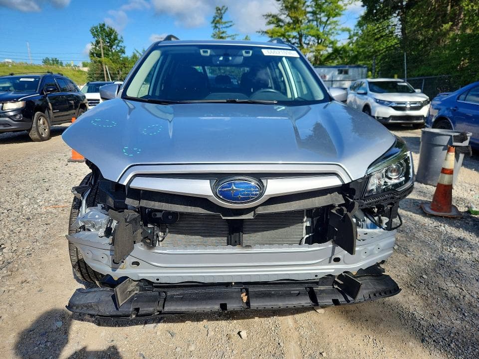 2019 SUBARU FORESTER PREMIUM 5