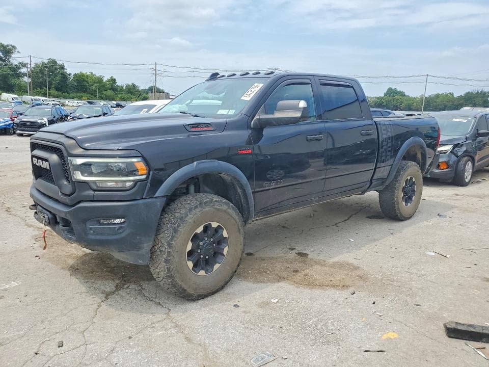 2022 RAM 2500 POWERWAGON - 1