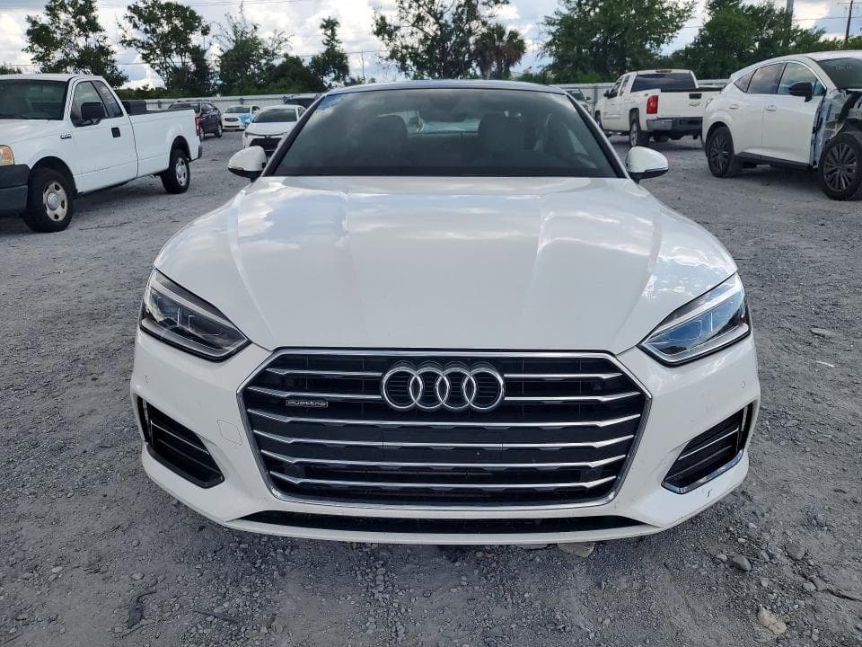 2018 AUDI A5 PREMIUM PLUS 5