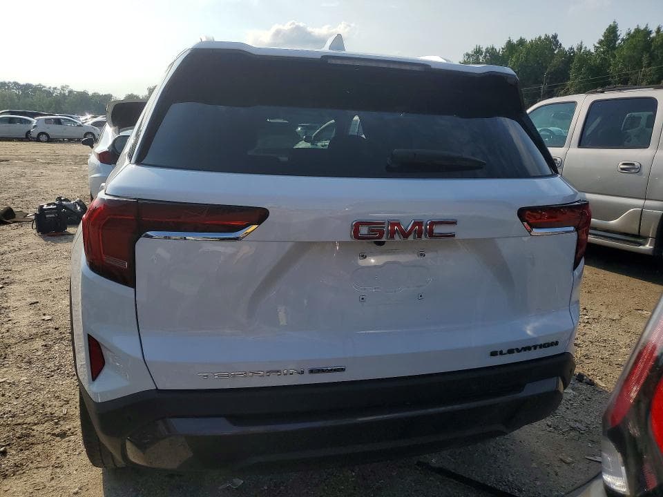 2025 GMC TERRAIN ELEVATION 6