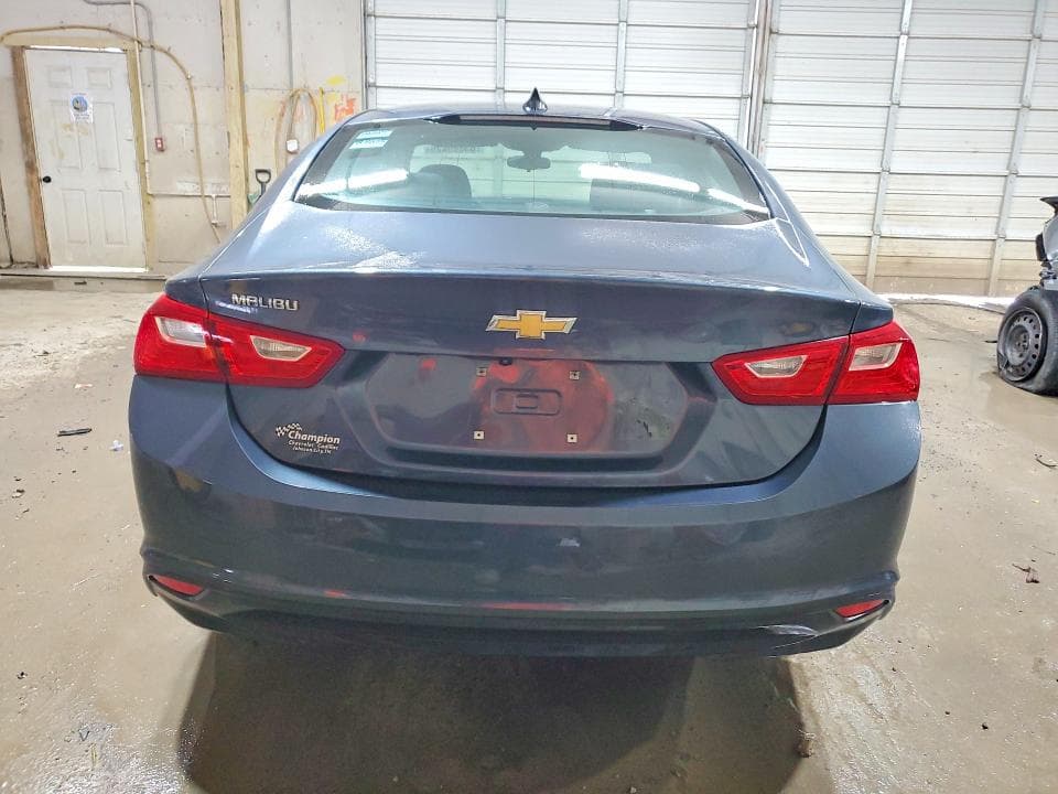 2021 CHEVROLET MALIBU LS 6