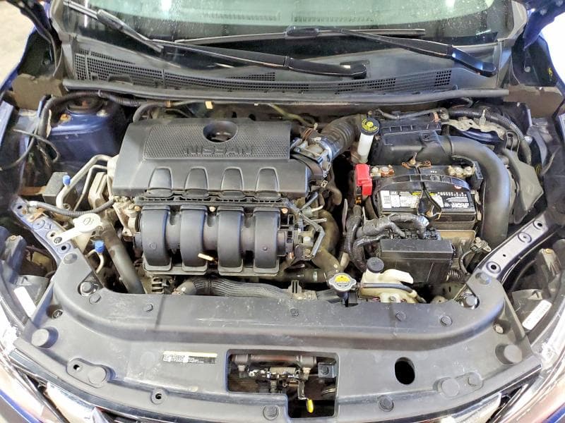 2018 NISSAN SENTRA SV 11
