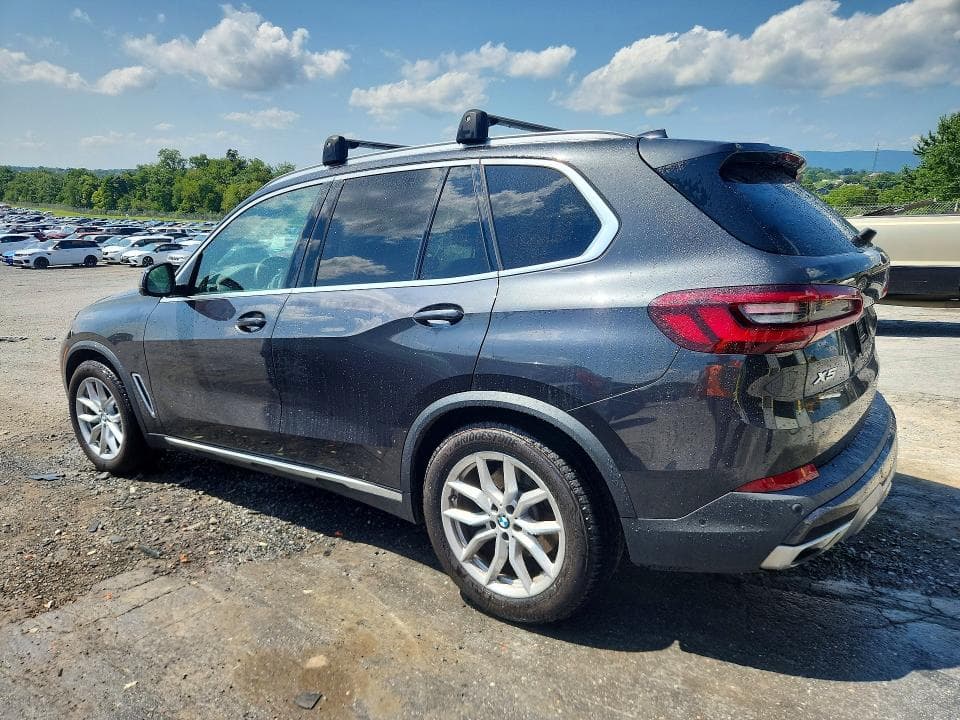 2021 BMW X5 XDRIVE40I 2