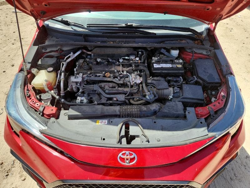 2021 TOYOTA COROLLA SE 11