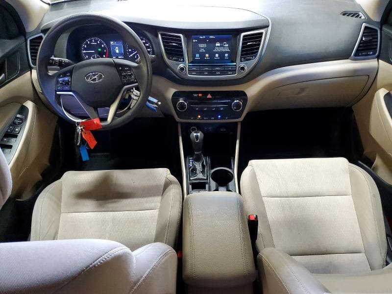 2018 HYUNDAI TUCSON SEL 8