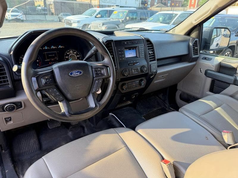2019 FORD F150 SUPER CAB 9